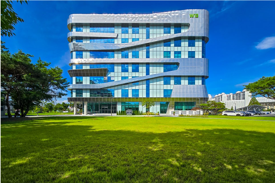 CNAI building view 1