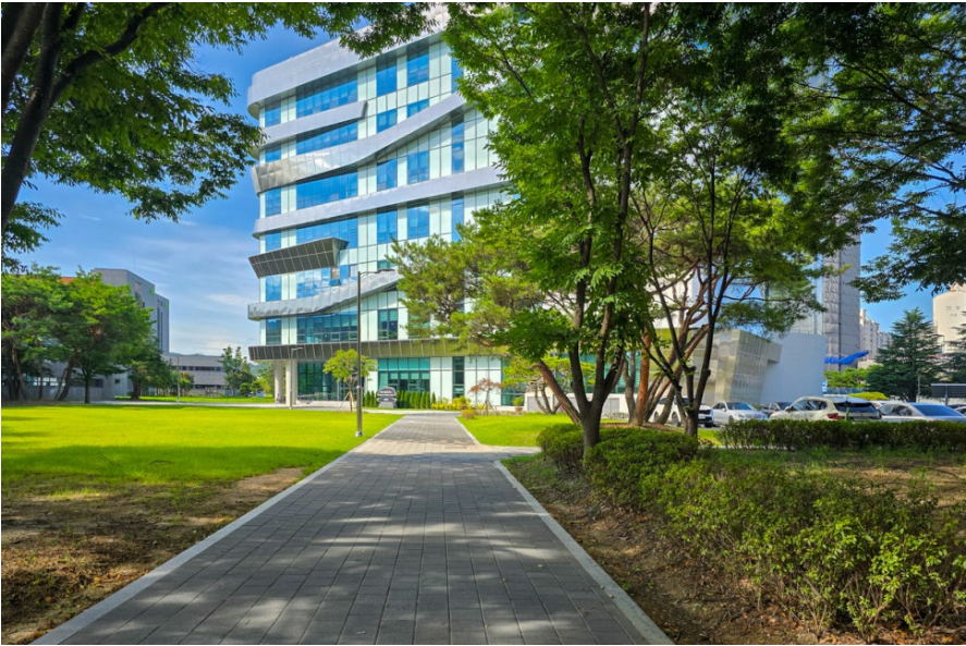 CNAI building view 2