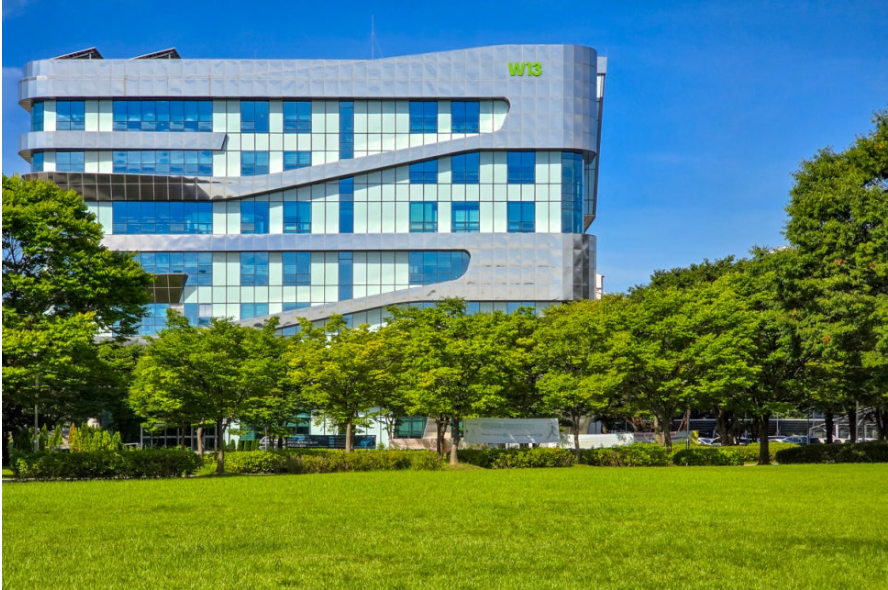 CNAI building view 3